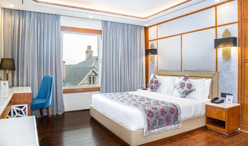 Lemon Tree Hotel Srinagar Экстерьер фото