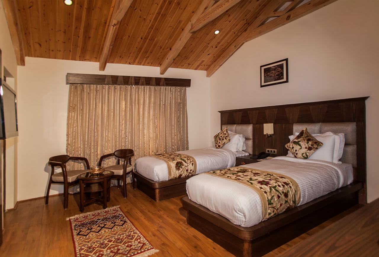 Lemon Tree Hotel Srinagar Экстерьер фото
