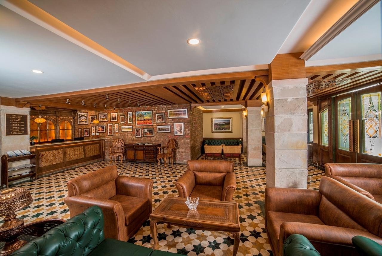 Lemon Tree Hotel Srinagar Экстерьер фото