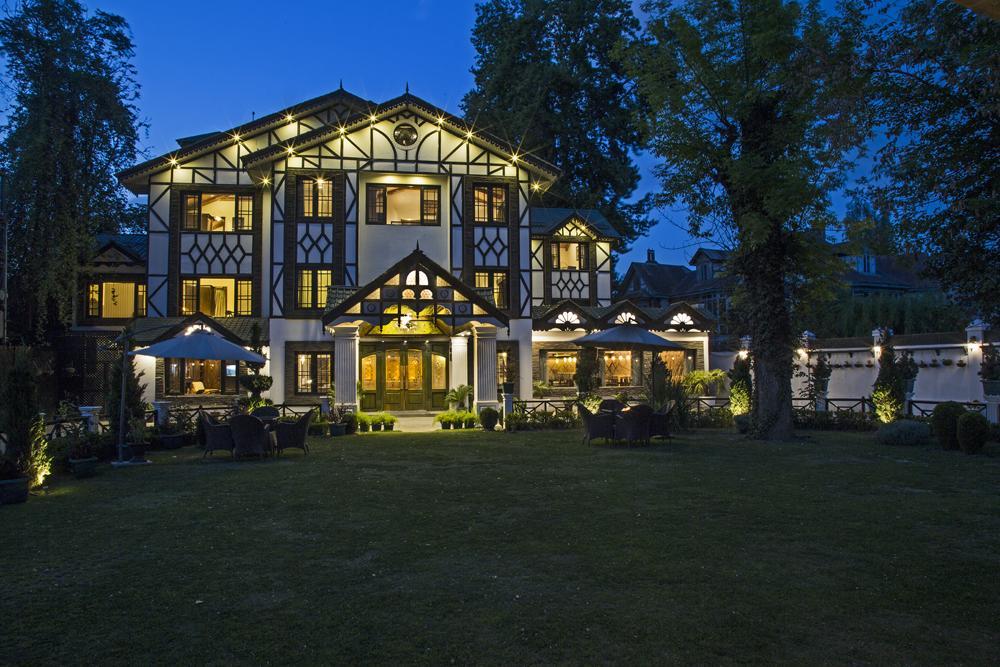 Lemon Tree Hotel Srinagar Экстерьер фото
